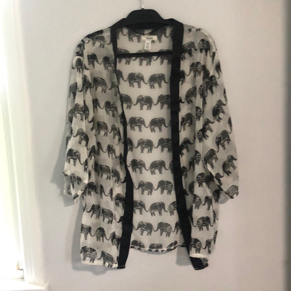 Elephant Cover Up